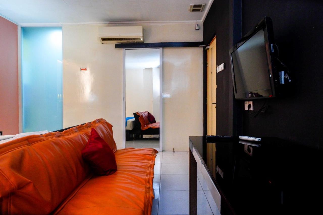 Sans Hotel International Surabaya Gubeng Eksteriør bilde